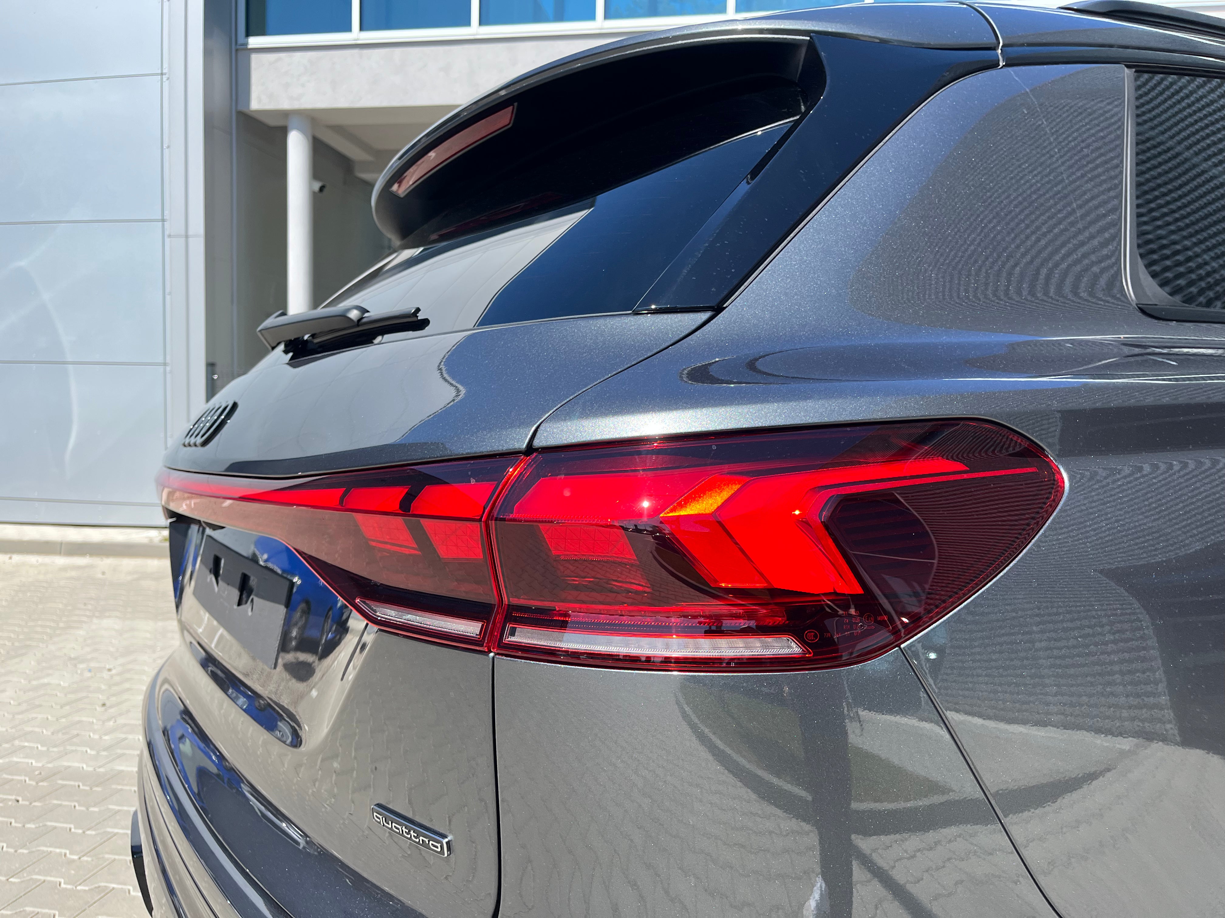 AUDI Q6 E-Tron 387ch Quattro S-Line