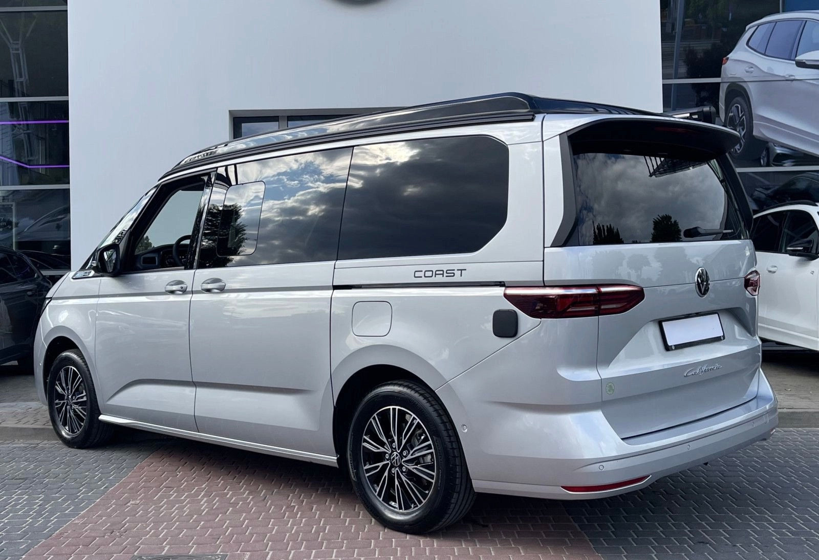 VW T7 California Coast Tdi 150 DSG-7 neuf