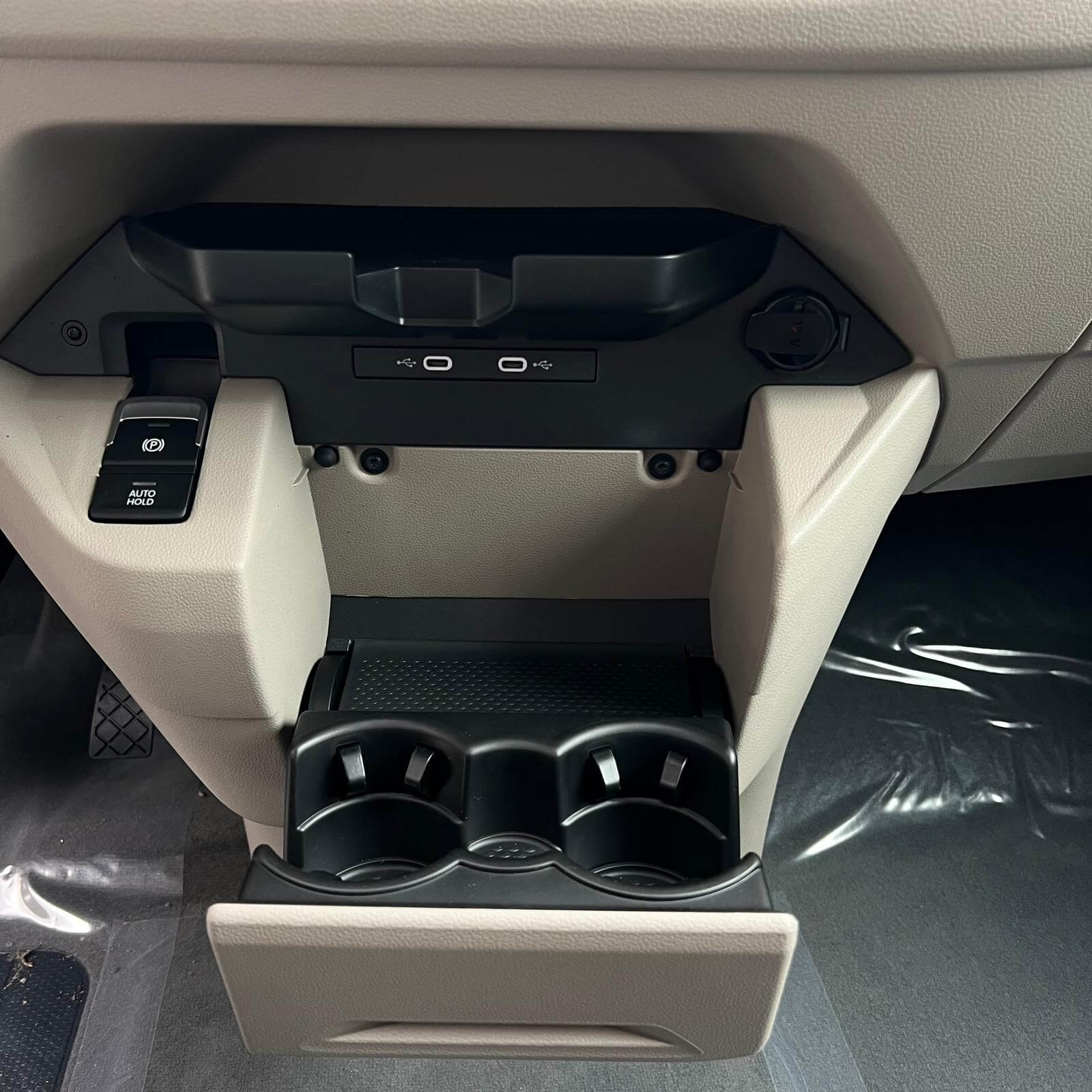 Volkswagen California T7 Coast Courtierautomobile