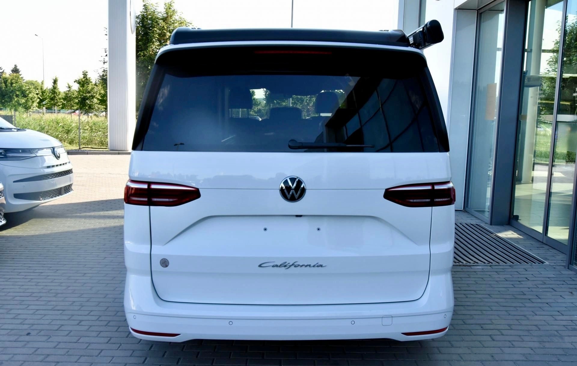 Nouveau VW California T7 Coast 2.0 Tdi 150 DSG-7