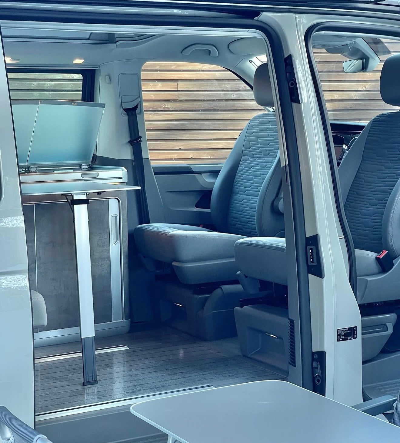 VW T6.1 California 4Motion Ocean 2024 Full options