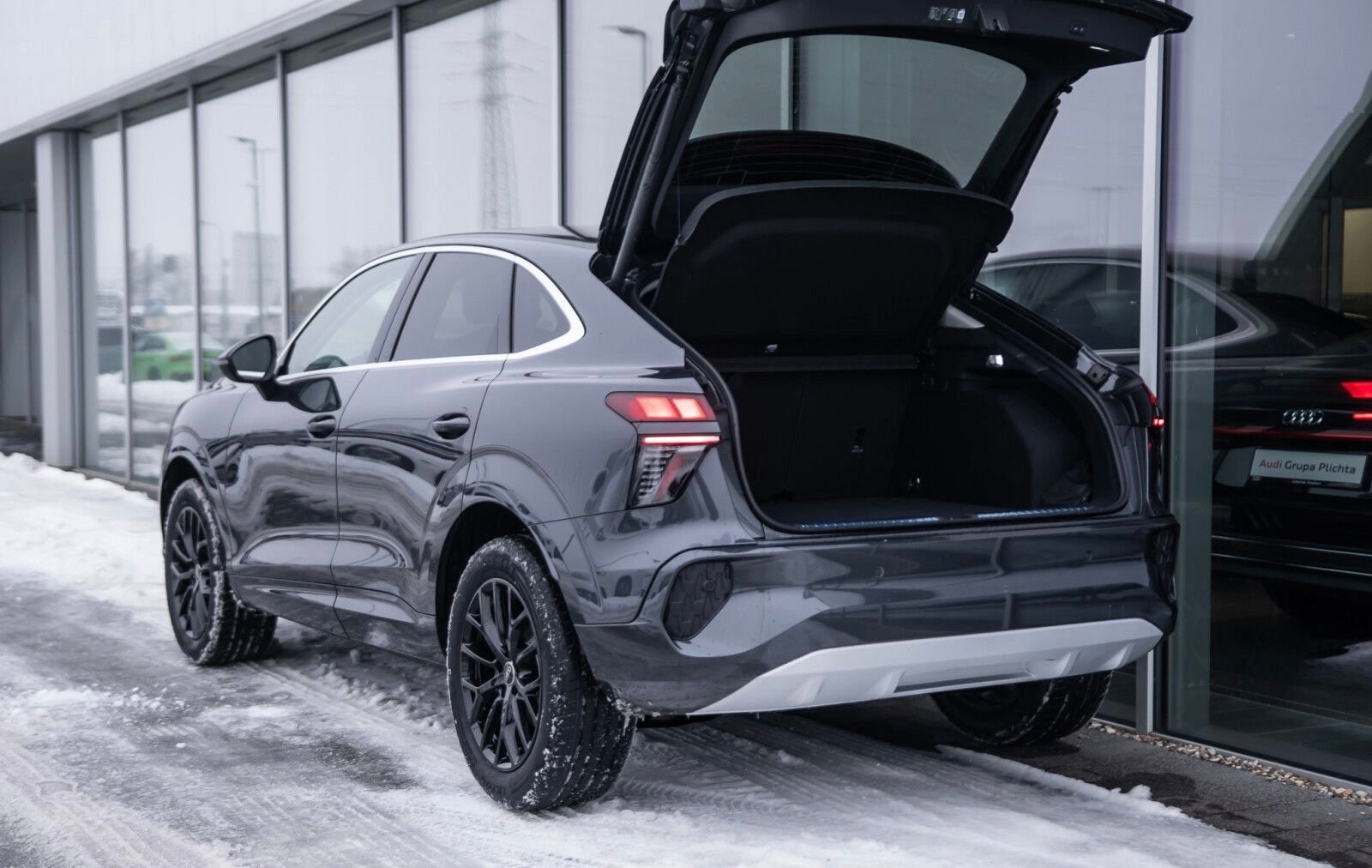 Nouvelle Audi Q3 Sportback TFSI 150ch S-Tronic