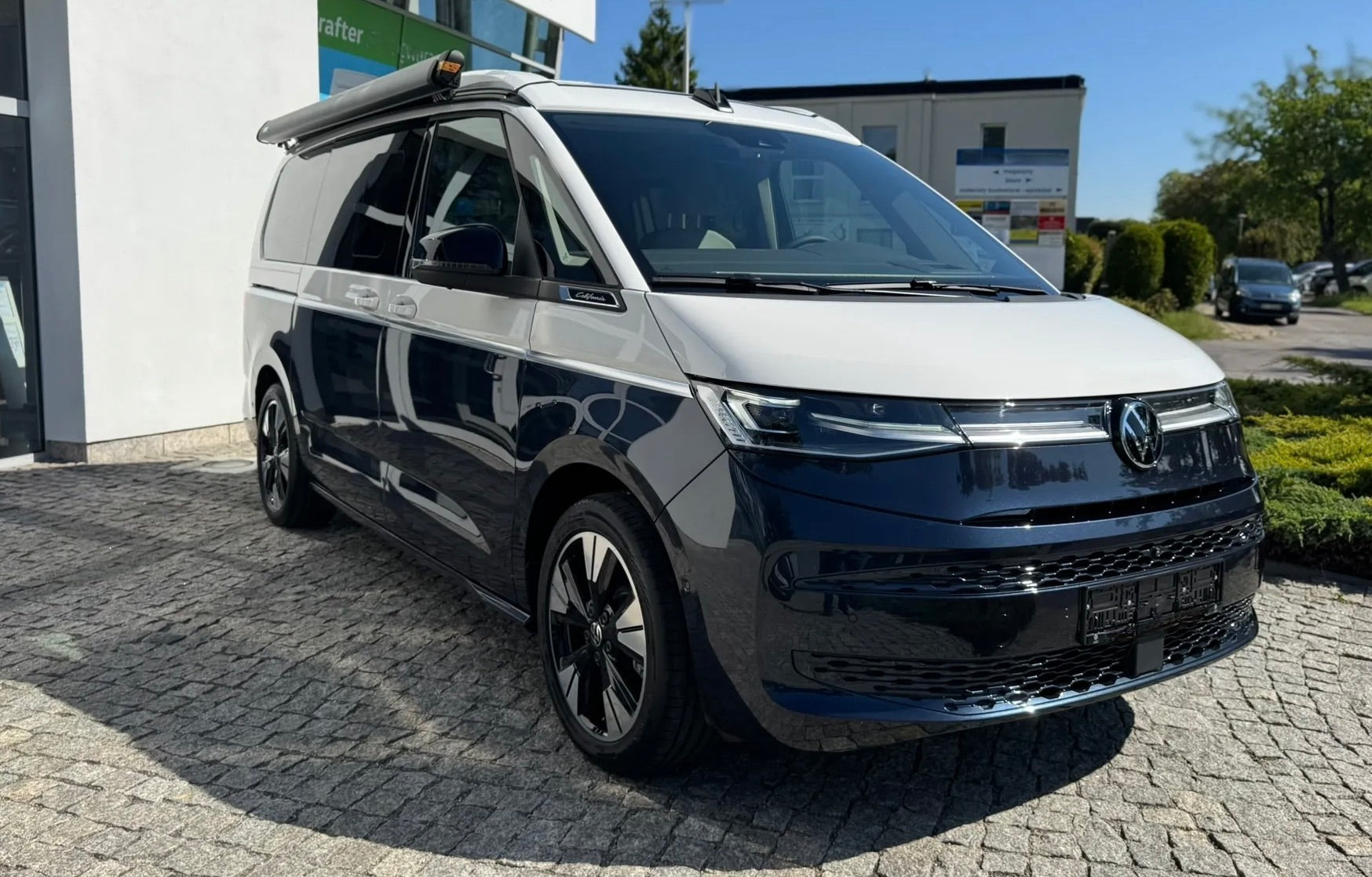 Nouveau T7 California Coast 2.0 Tdi 150 DSG-7 Bi-Ton -25% !