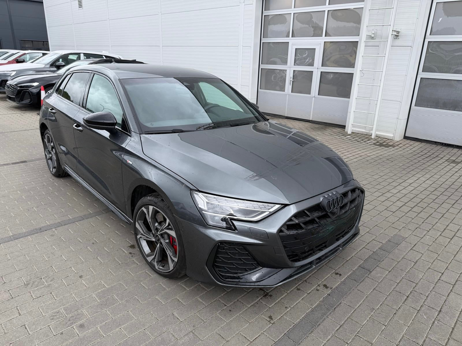 Nouvelle Audi A3 Sportback S-Line 45 Tfsie 272ch S-Tronic