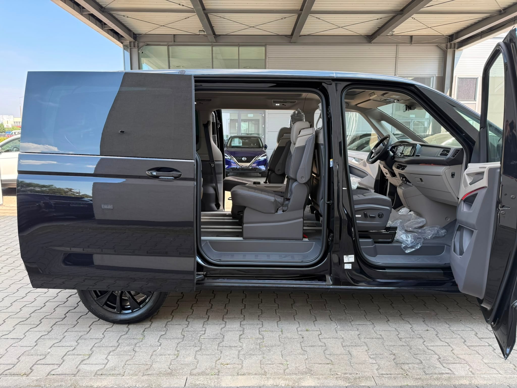VW T7 Multivan Full options 2.0 tdi 150 DSG-7 sans aucun malus