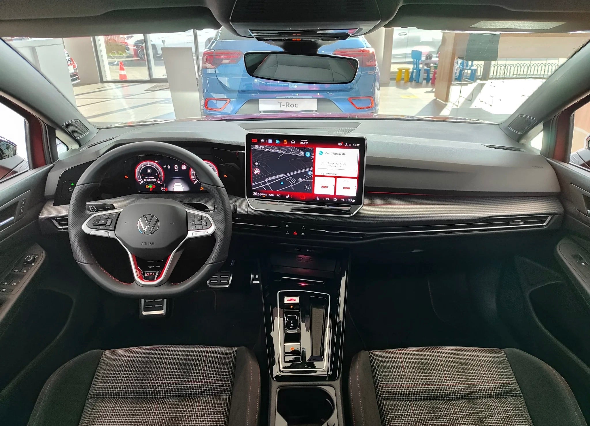 Volkswagen Golf 8 GTI restylée 265ch Courtierautomobile