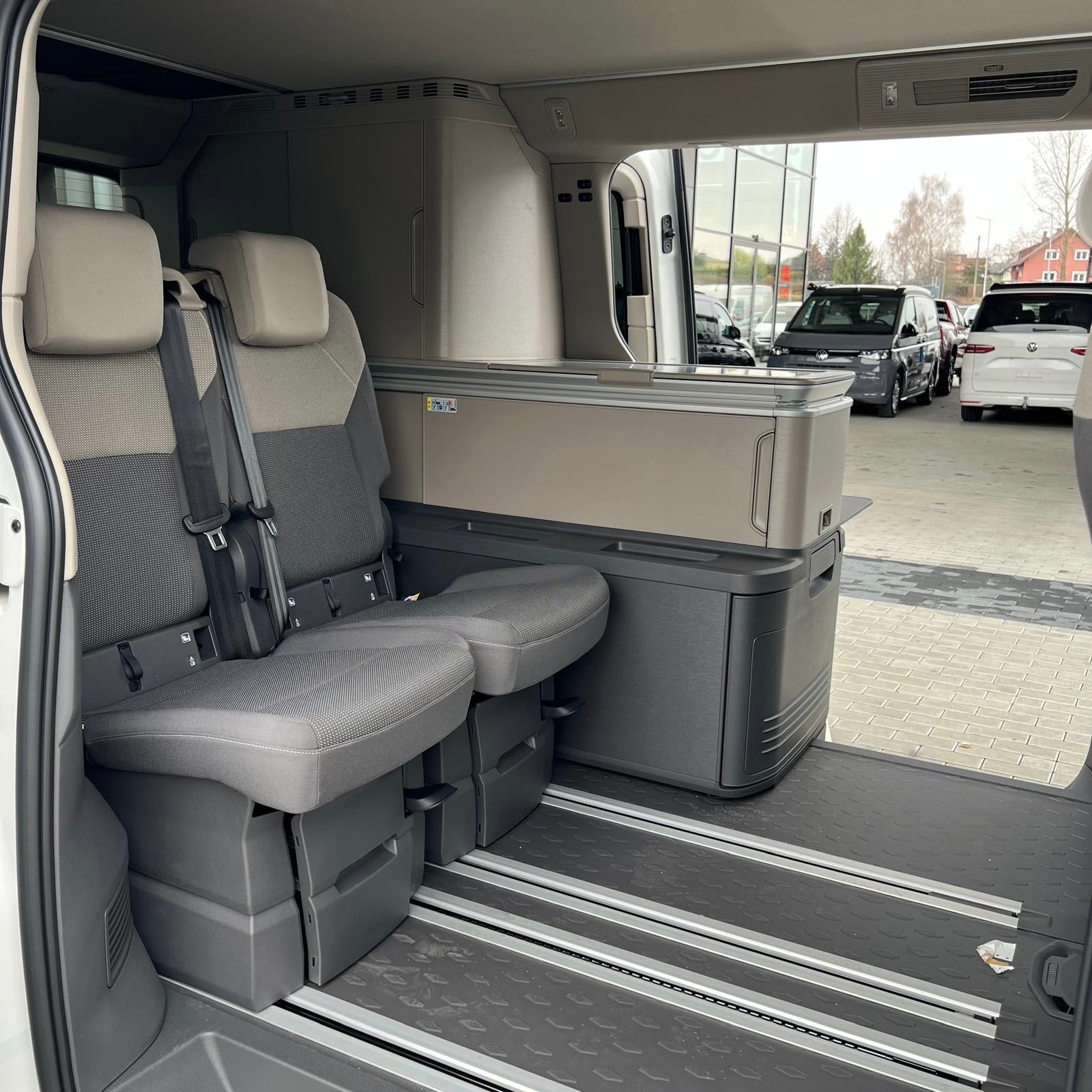 VW T7 California Coast 2.0 Tdi 150 DSG neuf modèle 2026