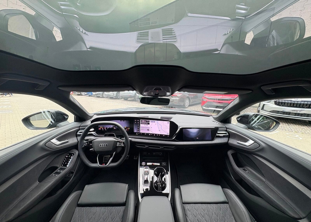 Nouvelle Audi A5 Avant S-Line Quattro eHybrid 299ch