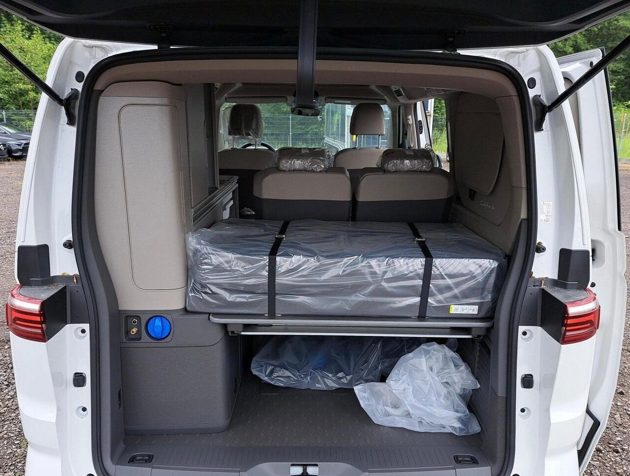 VW T7 California Coast Tdi 150 DSG-7 neuf
