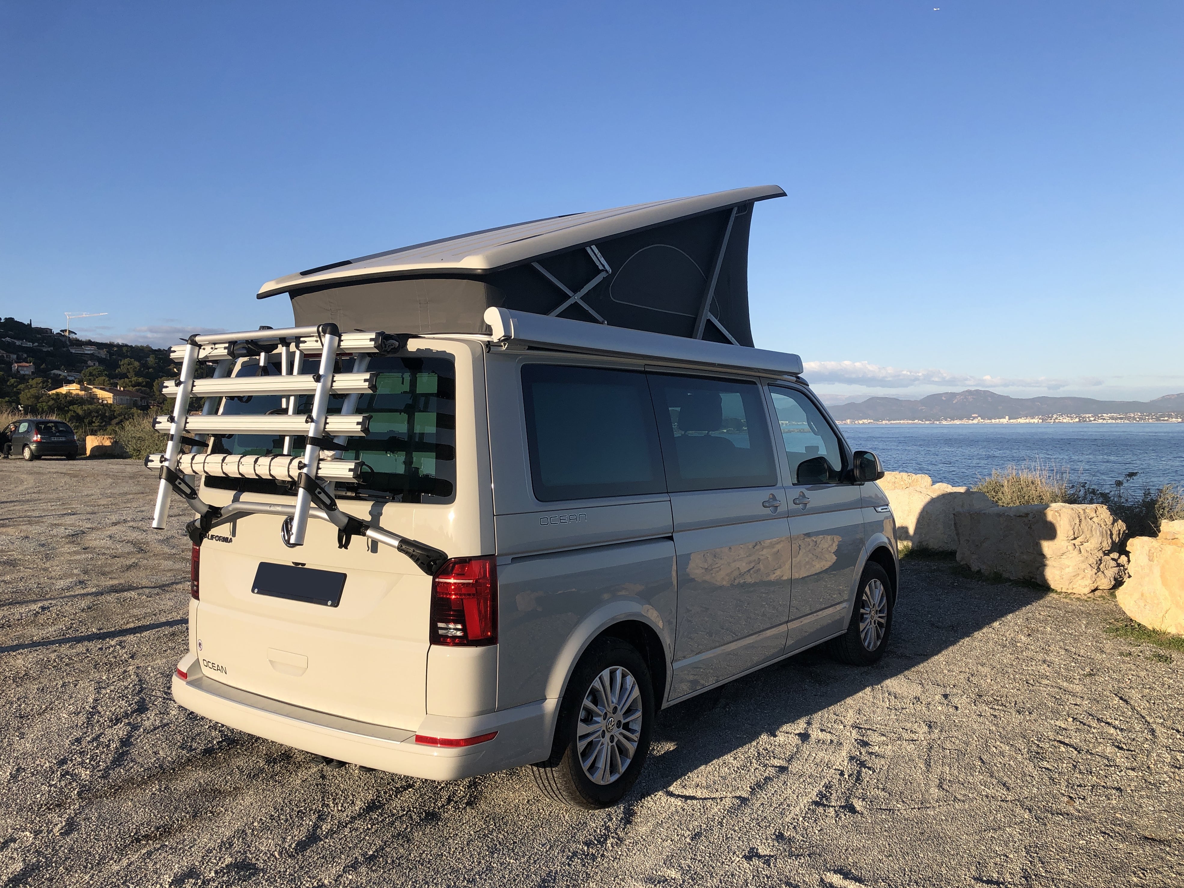 Volkswagen T6.1 California Océan 2023