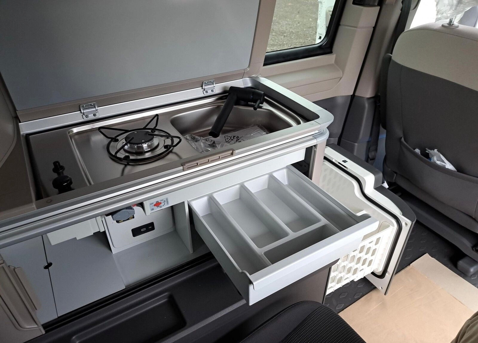 VW T7 California Coast Tdi 150 DSG-7 neuf