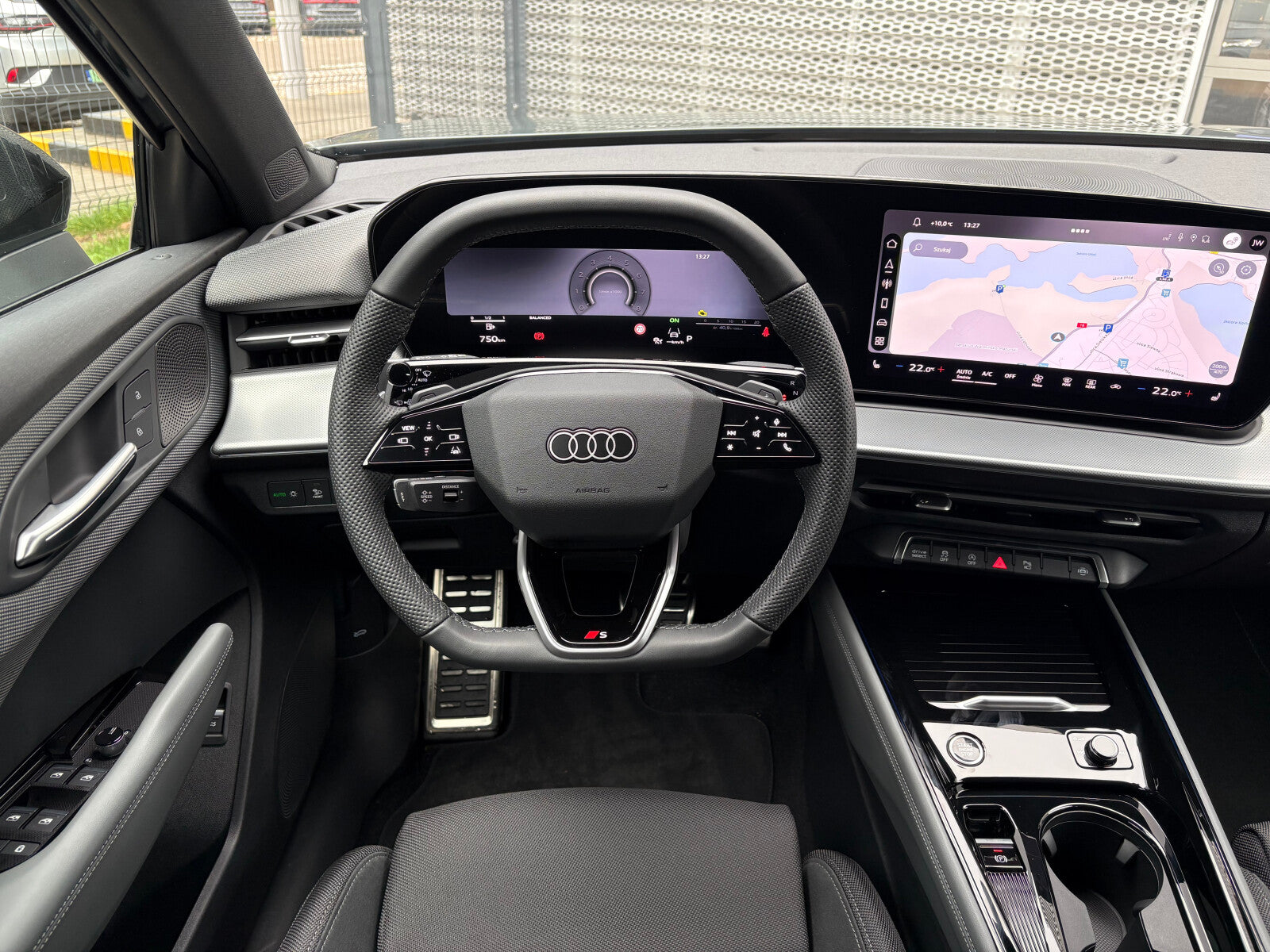 Nouvelle Audi Q3 SUV 1.5 TFSI 150ch S-Tronic 7 20%