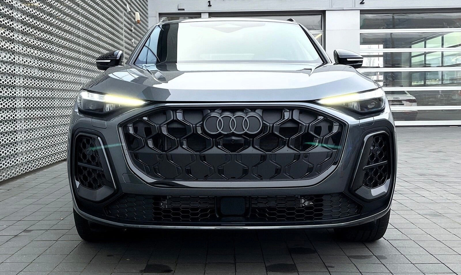 Nouveau Audi Q5 Sportback e-Hybrid Quattro 299ch S-Tronic 7