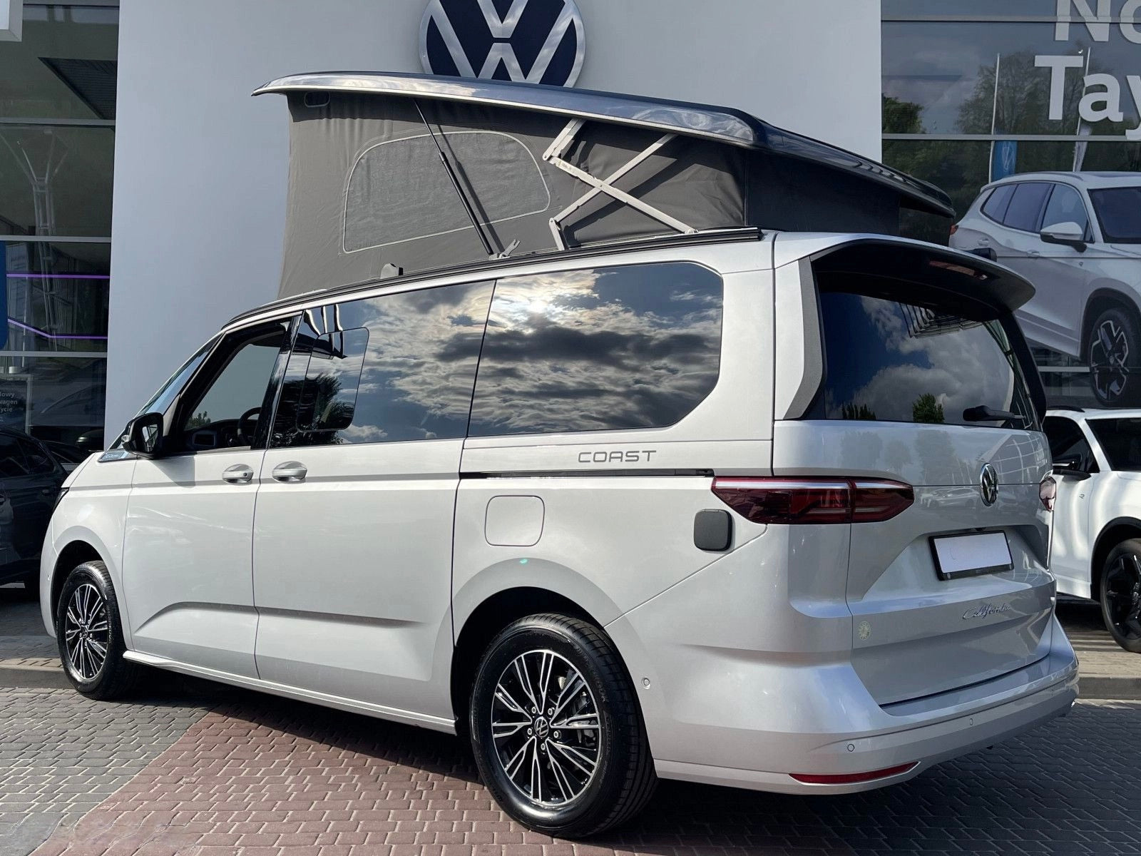 VW T7 California Coast Tdi 150 DSG-7 neuf