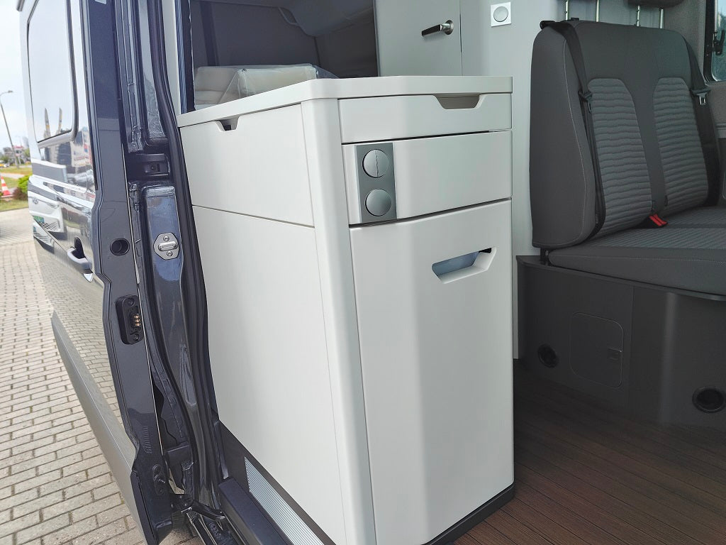 VW Grand California 600 2.0 tdi 177ch S-Tronic 8