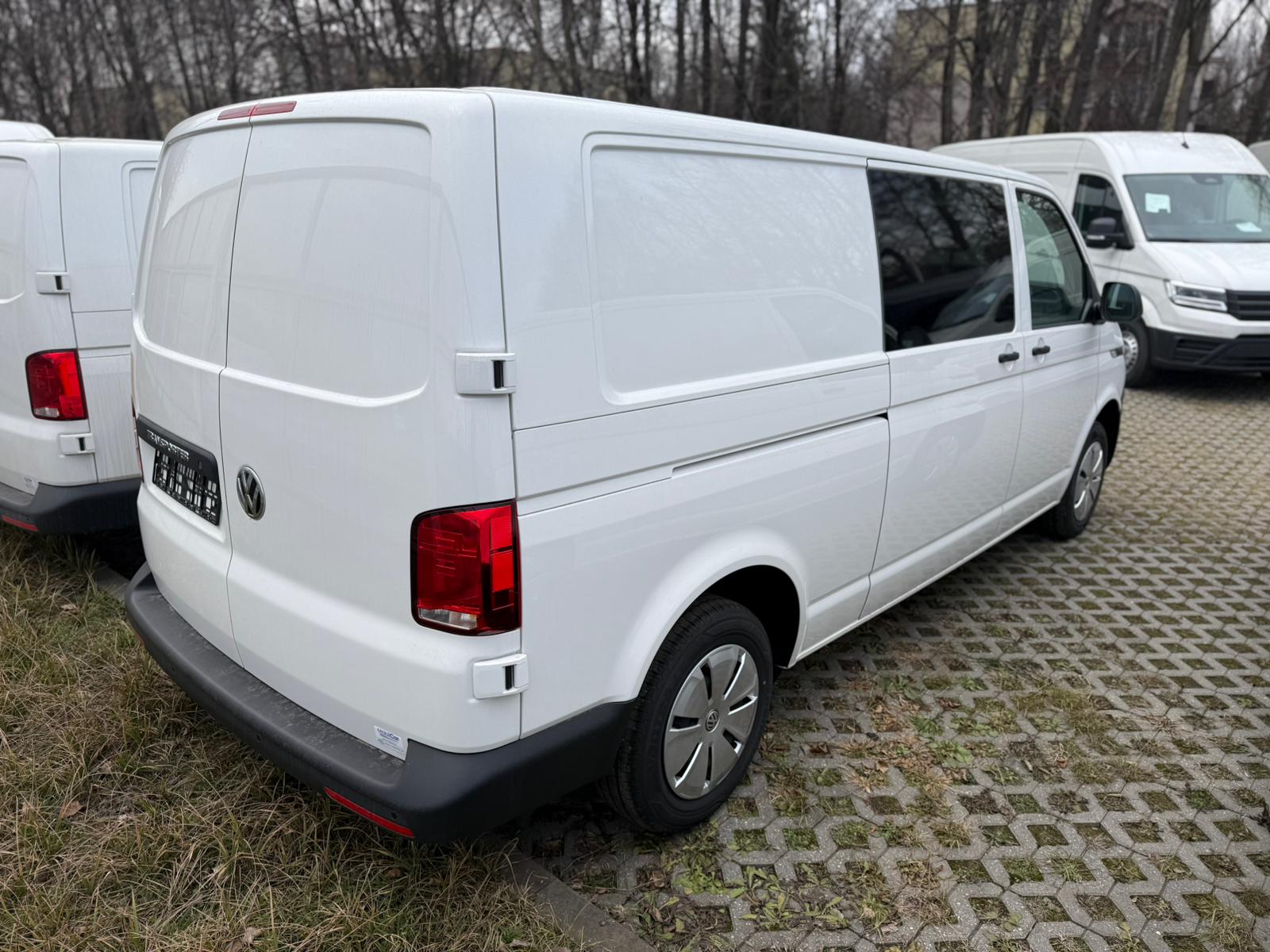 Volkswagen - T6.1 Transporter Procab
