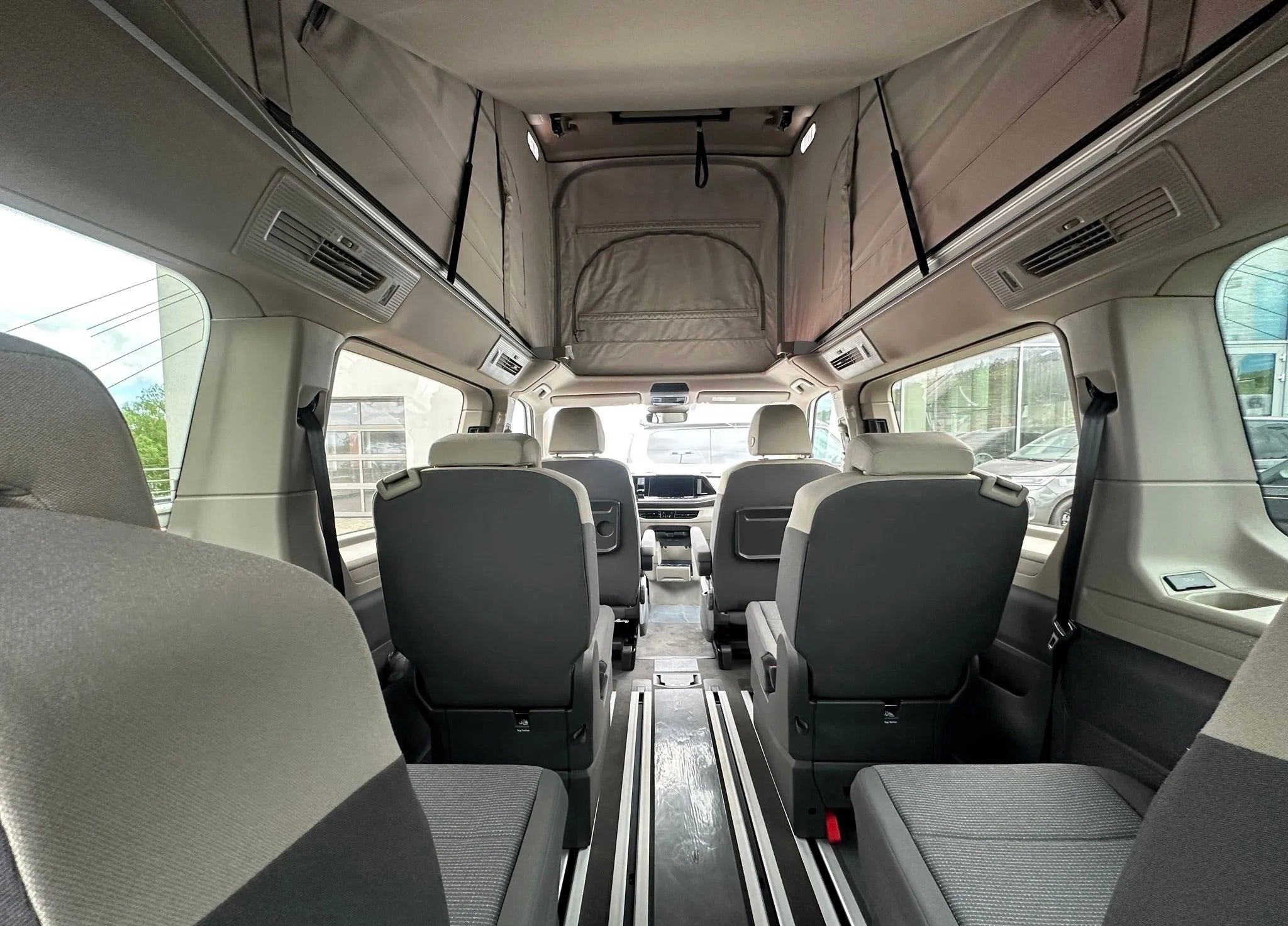 VW T7 California Beach Tdi 150 DSG en 6 places sans malus