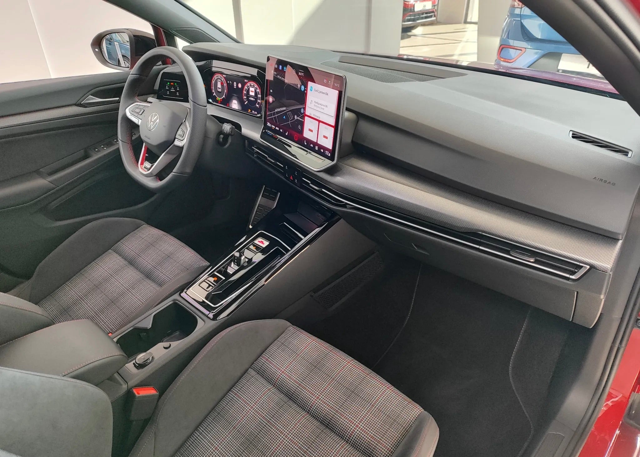 Volkswagen Golf 8 GTI restylée 265ch Courtierautomobile