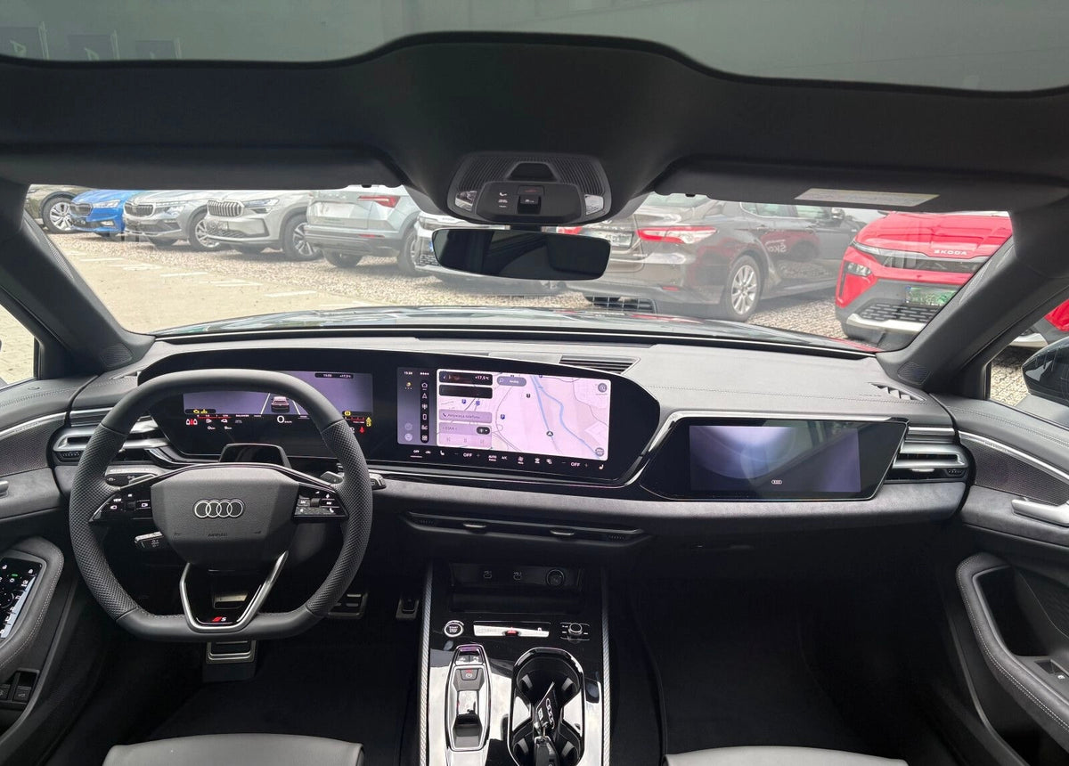 Nouvelle Audi A5 Avant S-Line Quattro eHybrid 299ch