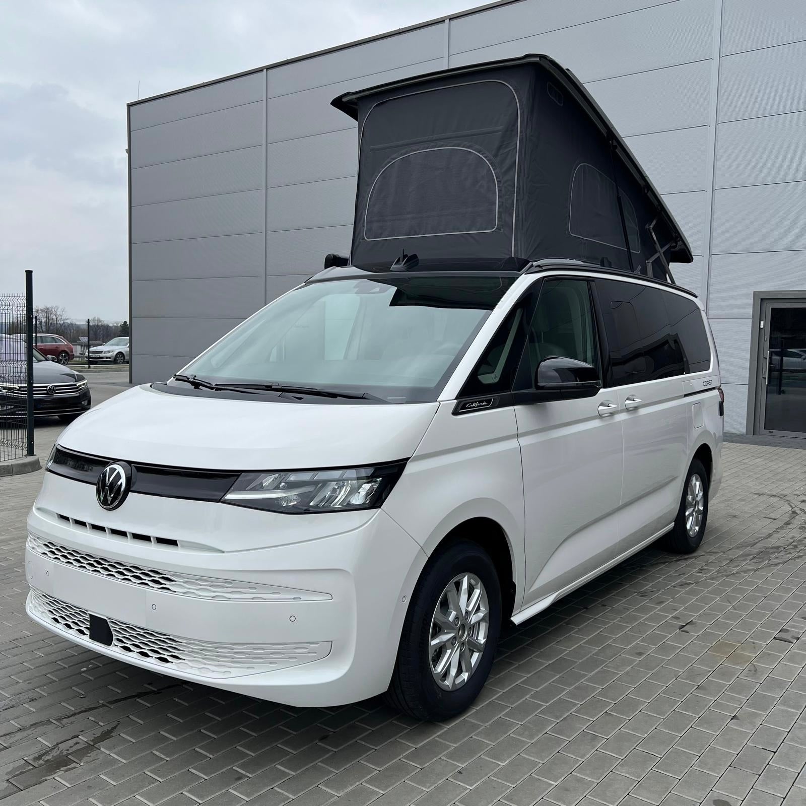 VW T7 California Coast 2.0 Tdi 150 DSG neuf modèle 2026