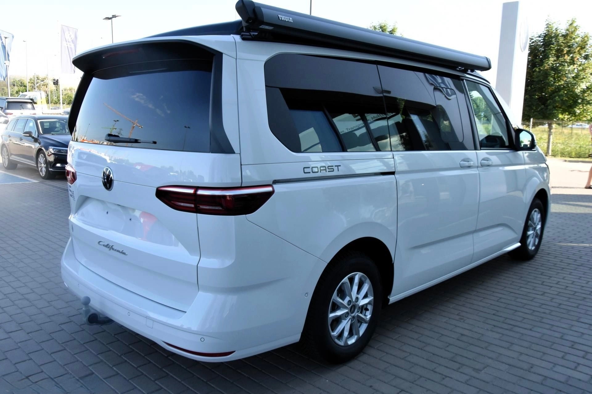 Nouveau VW California T7 Coast 2.0 Tdi 150 DSG-7