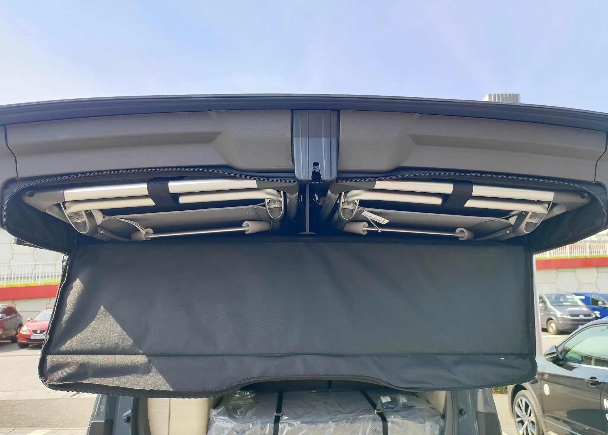 Nouveau VW California T7 Ocean 150 DSG-7