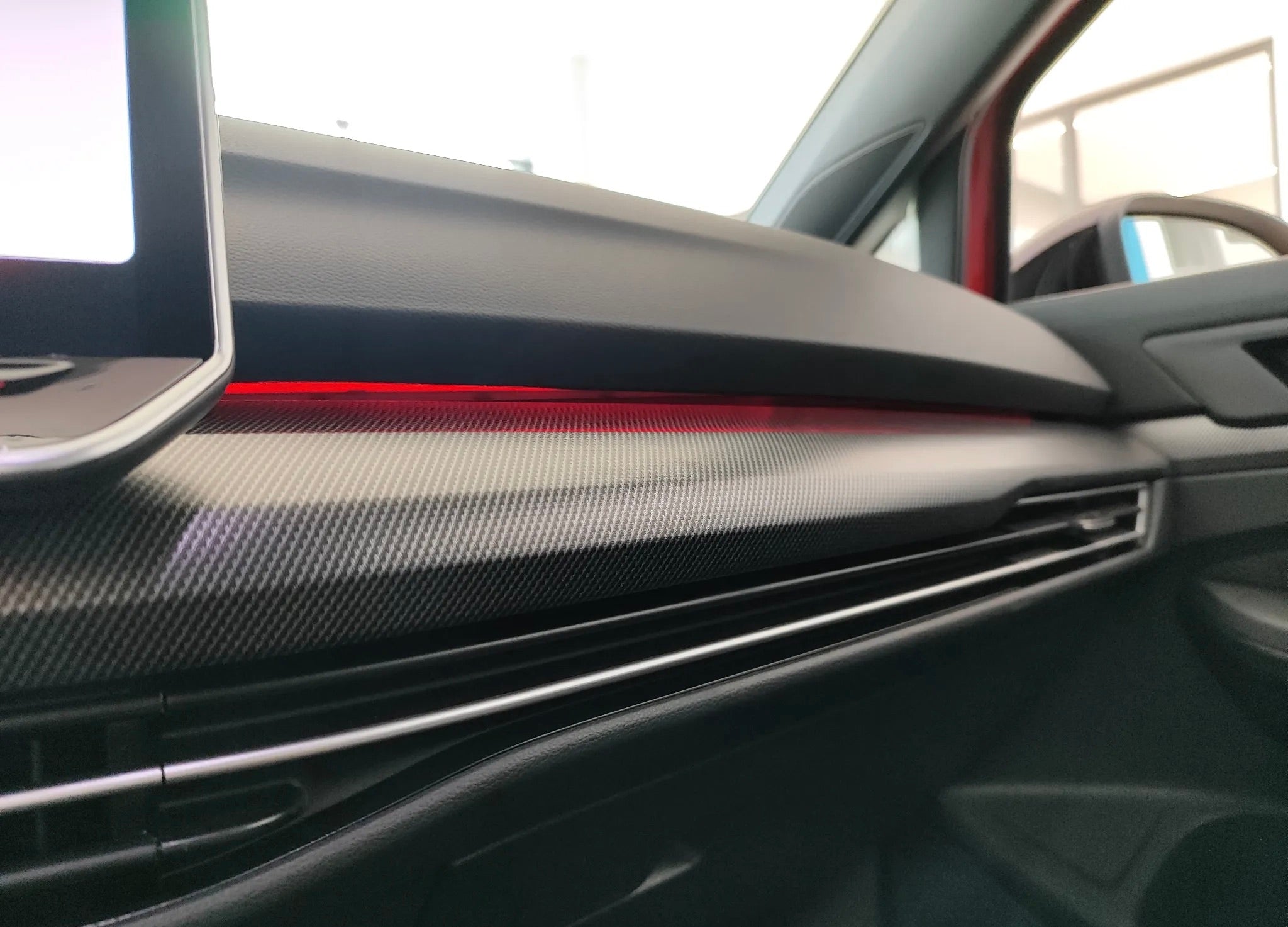 Volkswagen Golf 8 GTI restylée 265ch Courtierautomobile