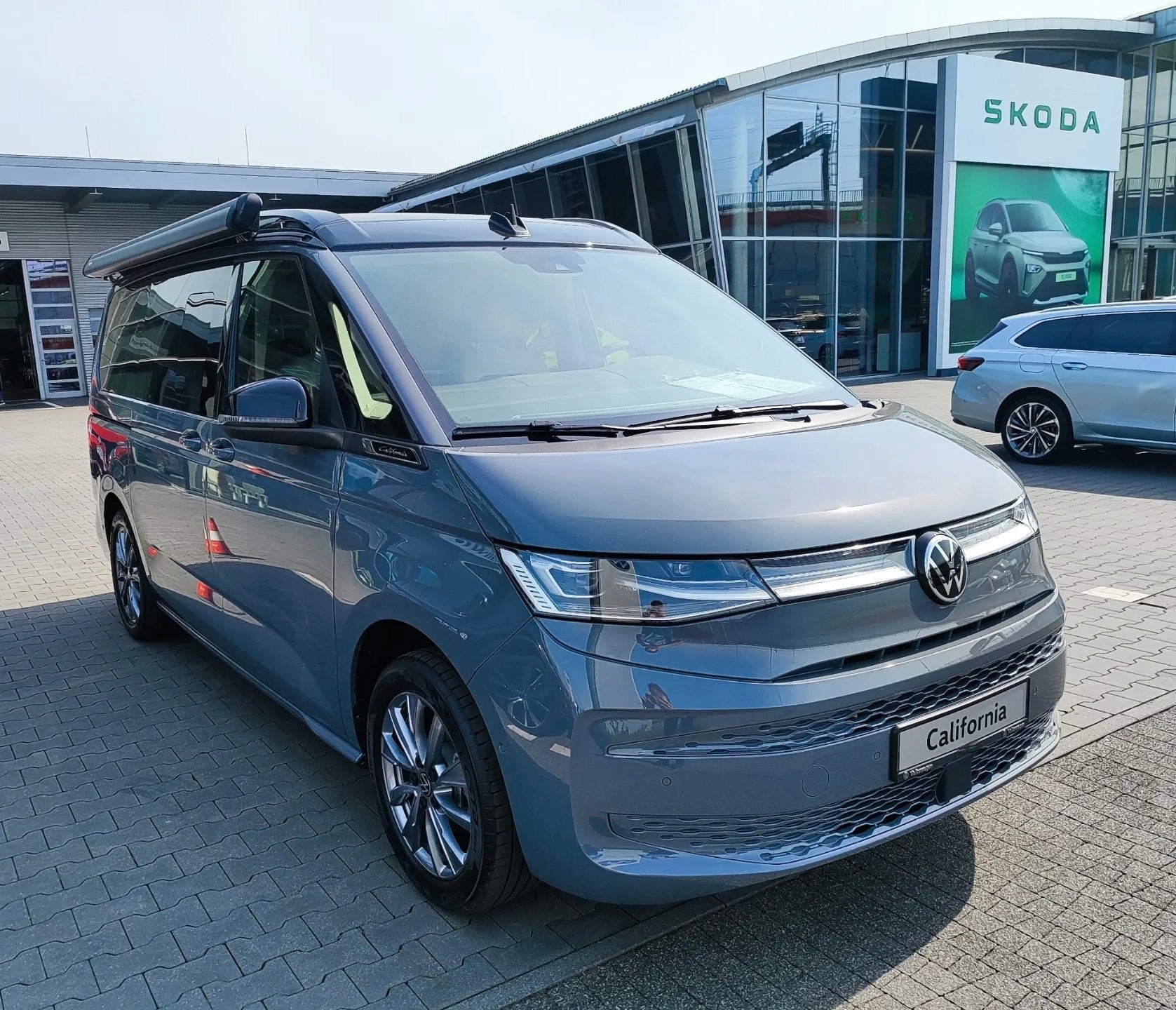 Nouveau VW California T7 Ocean 150 DSG-7