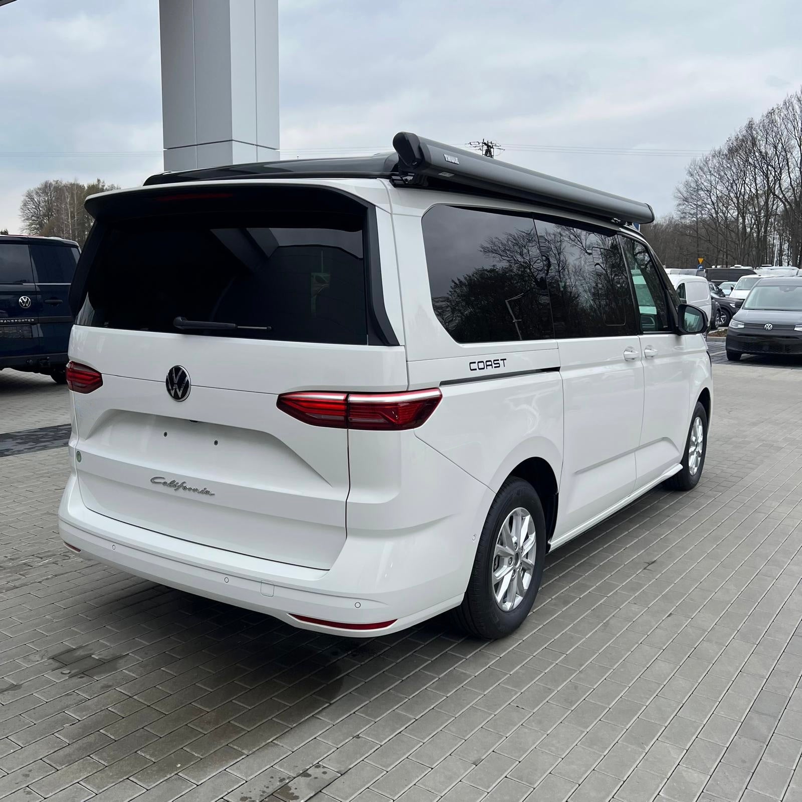 VW T7 California Coast 2.0 Tdi 150 DSG neuf modèle 2026