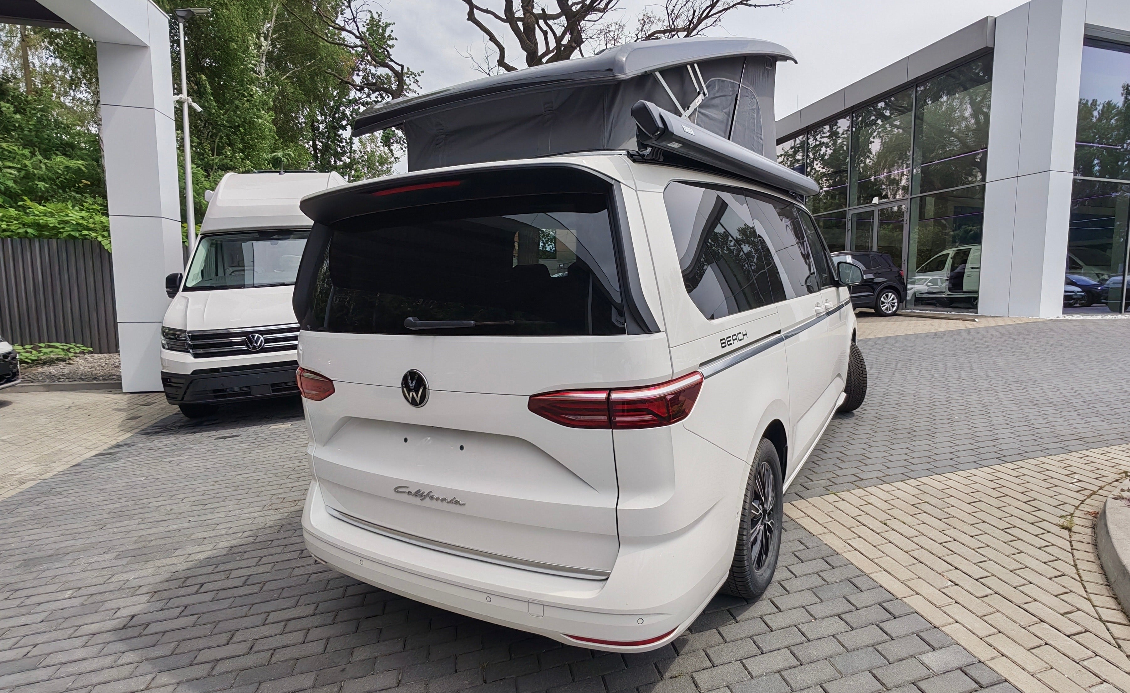 VW T7 California Beach Tour 2.0 Tdi 150 DSG-7 sans cuisine aucun malus
