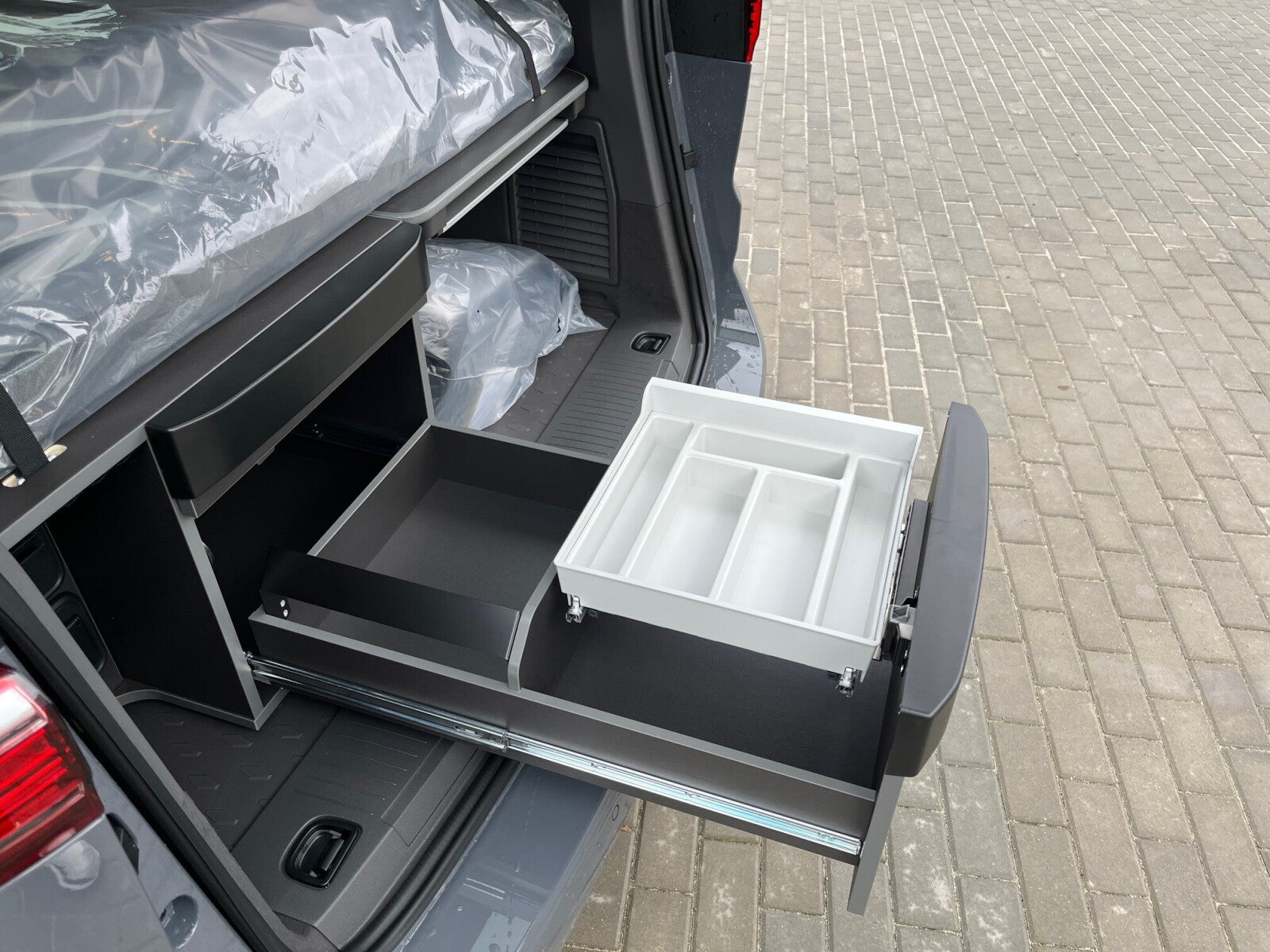 Nouveau VW T7 California Beach Camper 2026