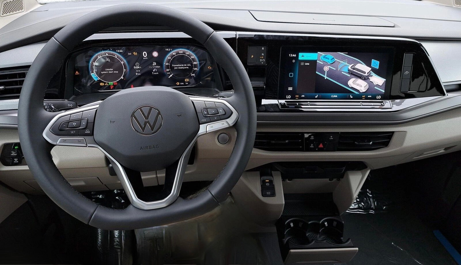 VW T7 California Coast Tdi 150 DSG-7 neuf