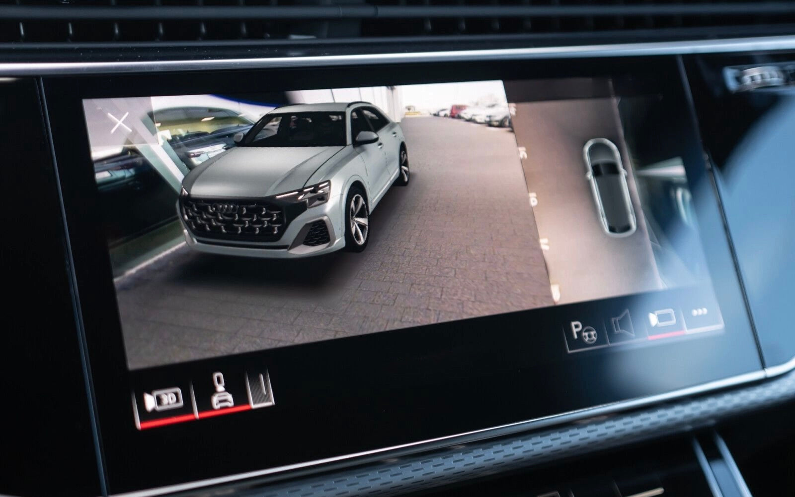 Audi Q8 60 TFSI e 490ch S-Line quattro phase 2