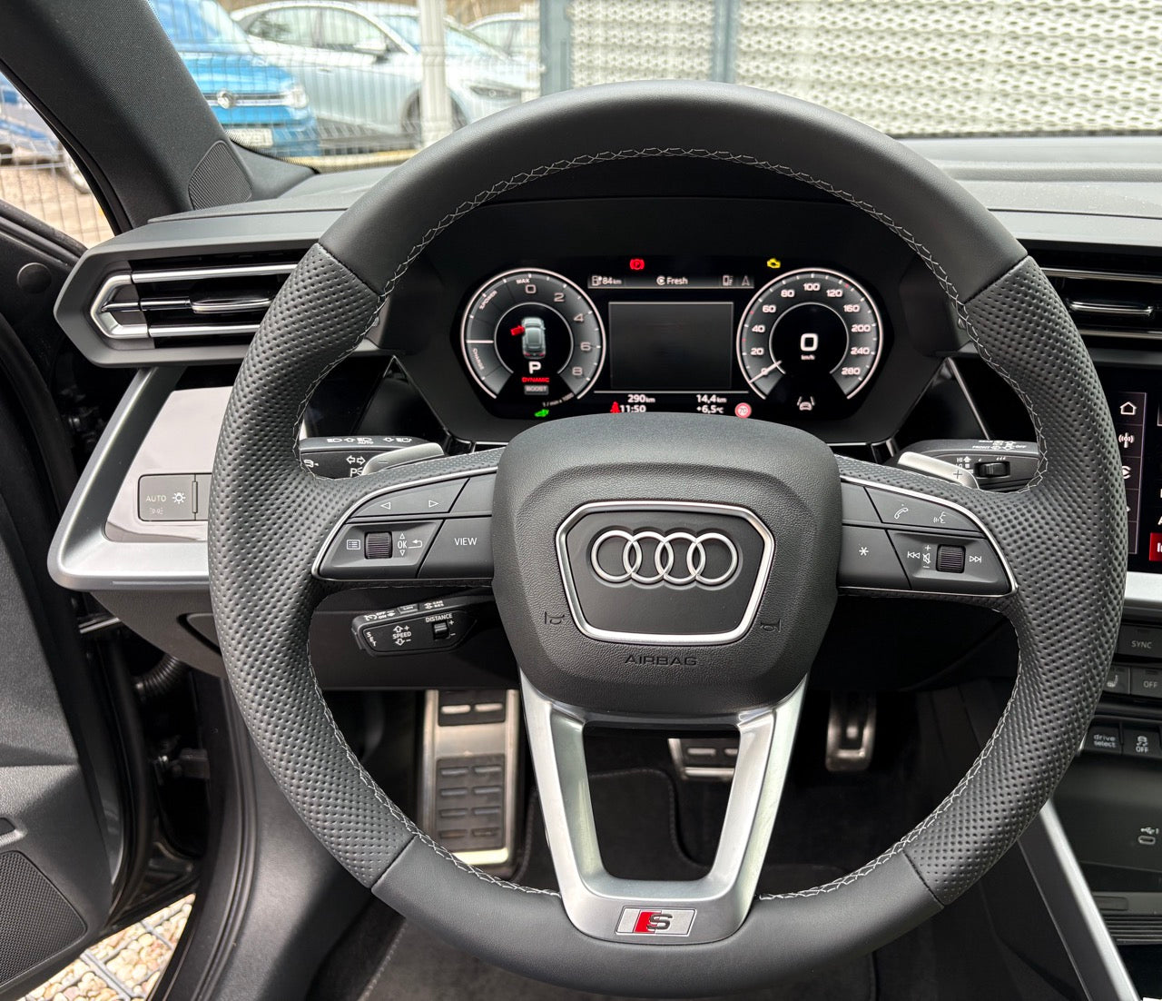 Nouvelle Audi A3 Sportback S-Line 45 Tfsie 272ch S-Tronic