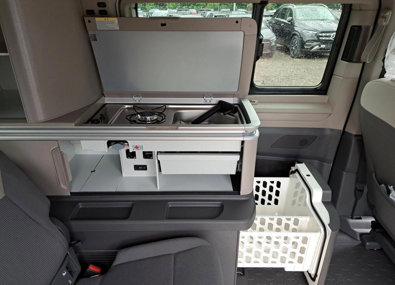VW T7 California Coast Tdi 150 DSG-7 neuf