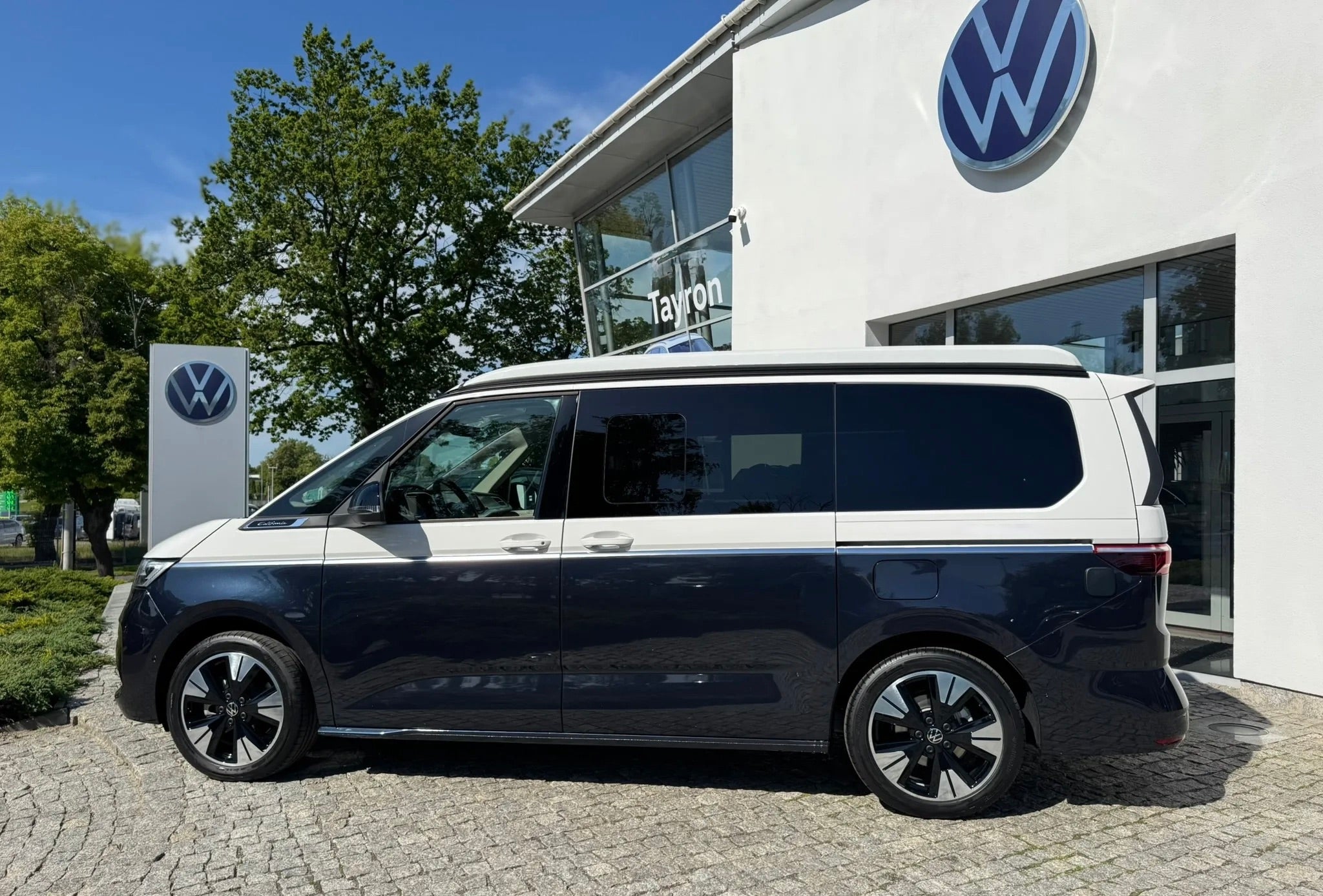 Nouveau T7 California Coast 2.0 Tdi 150 DSG-7 Bi-Ton -25% !
