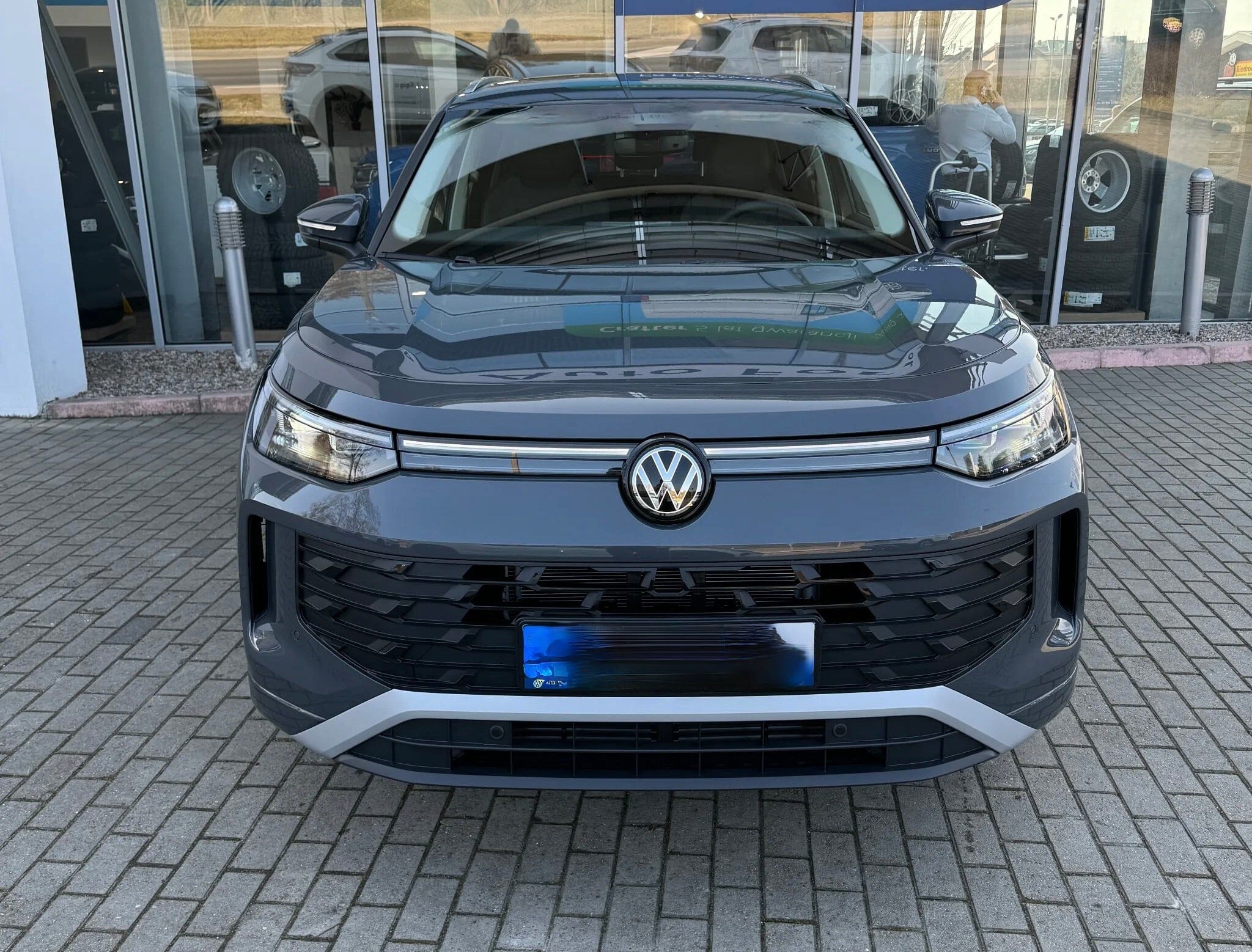 Volkswagen TAYRON Life Plus Edition 2025