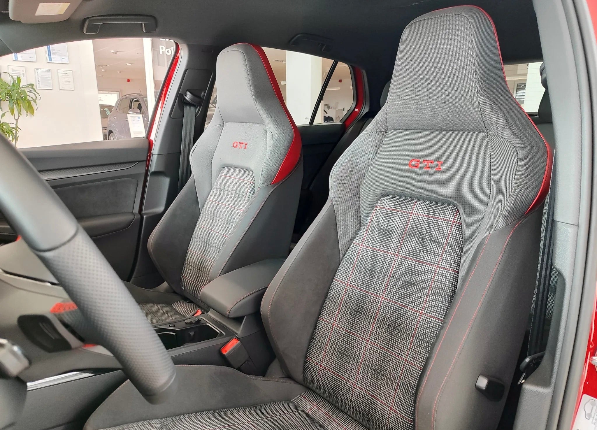 Volkswagen Golf 8 GTI restylée 265ch Courtierautomobile