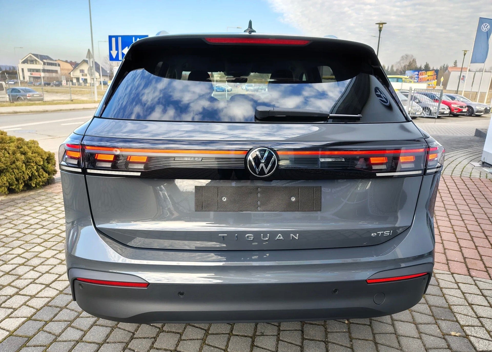 Volkswagen Tiguan Life Plus Edition 2025