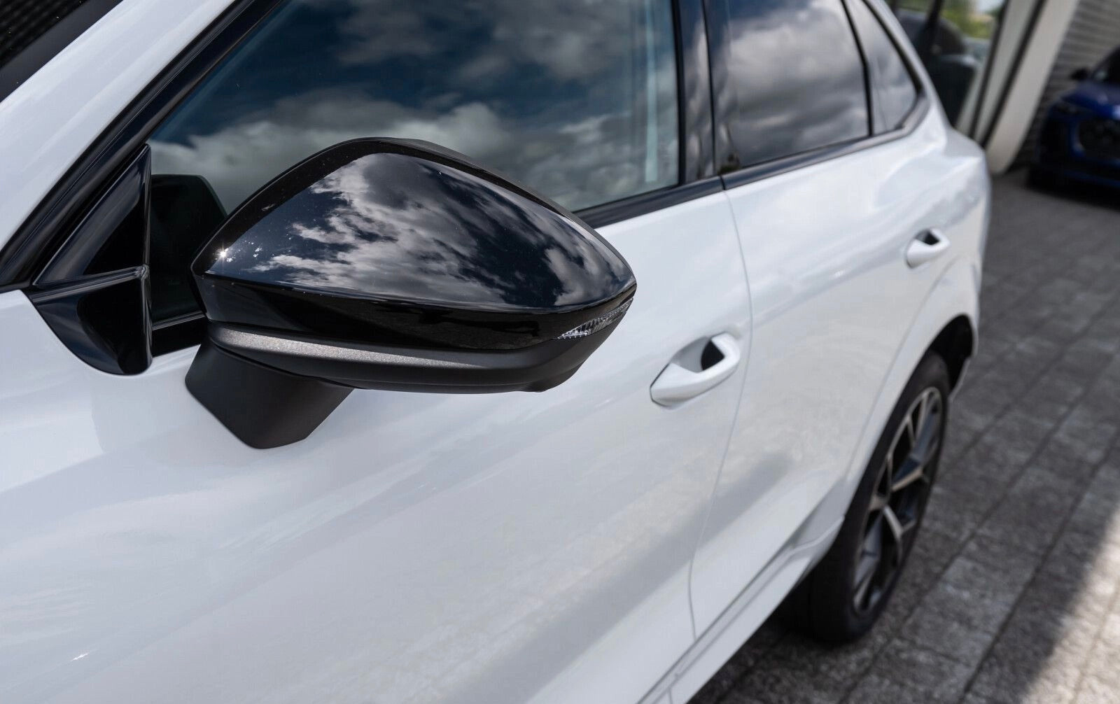 Nouveau Audi Q3 Sportback eHybrid 272ch S-Line full Options