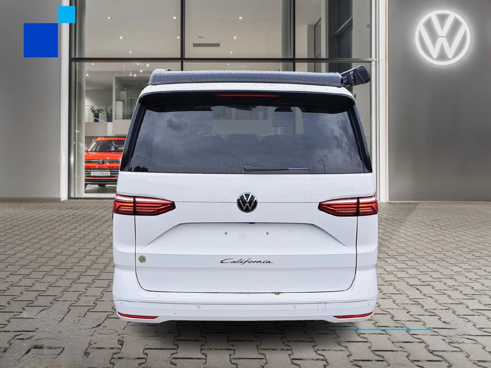 VW T7 California Coast Tdi 150 DSG-7 neuf