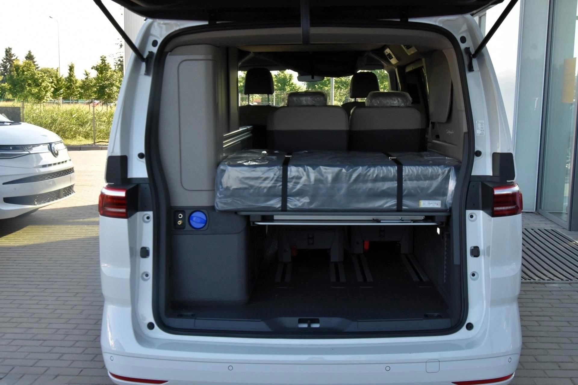 Nouveau VW California T7 Coast 2.0 Tdi 150 DSG-7