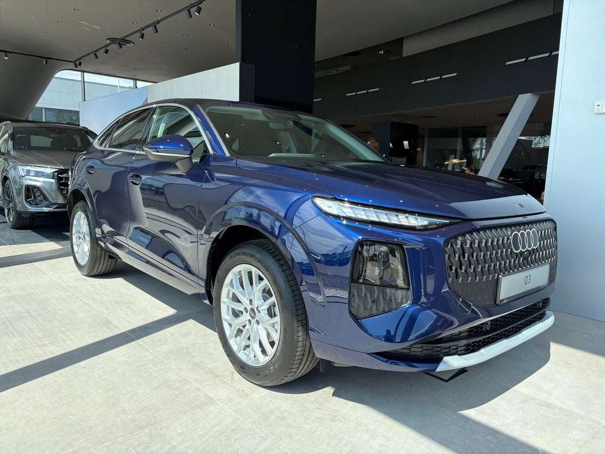 Nouvelle Audi Q3 Sportback TFSI 150ch S-Tronic 7