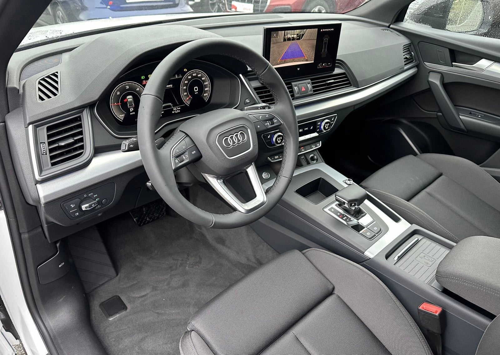 Audi Q5 Sportback 35 TDI 163ch S-line S-tronic Courtierautomobile