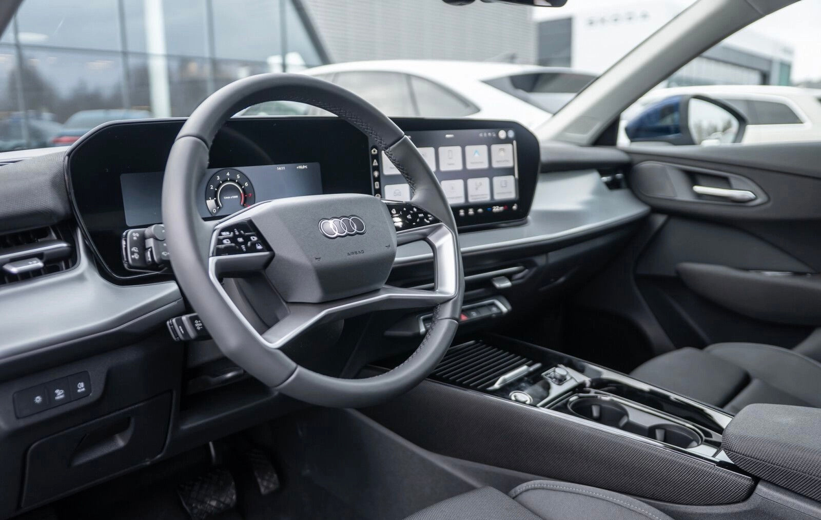 Nouvelle Audi Q3 Sportback TFSI 150ch S-Line
