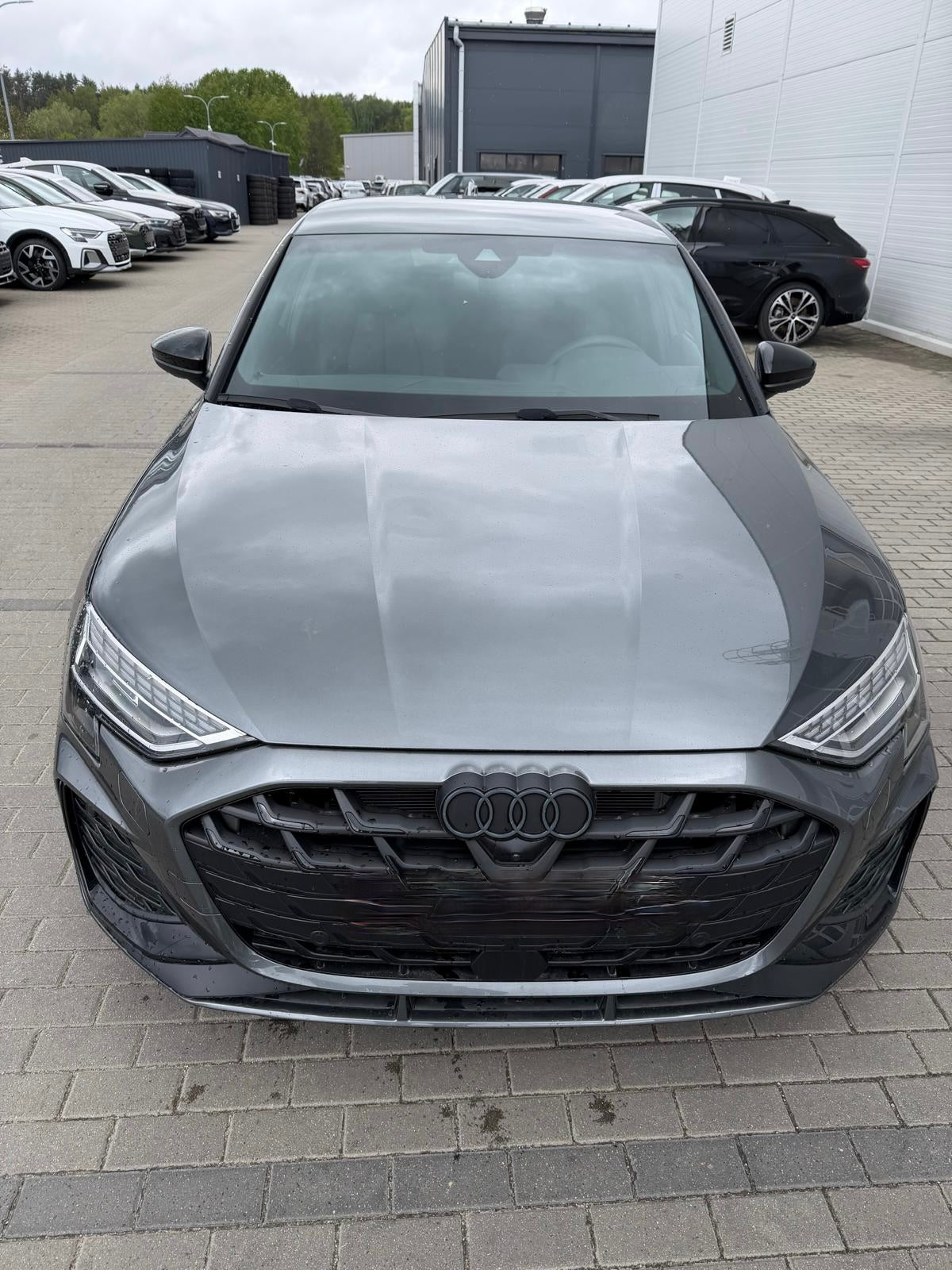 Nouvelle Audi A3 Sportback S-Line 45 Tfsie 272ch S-Tronic