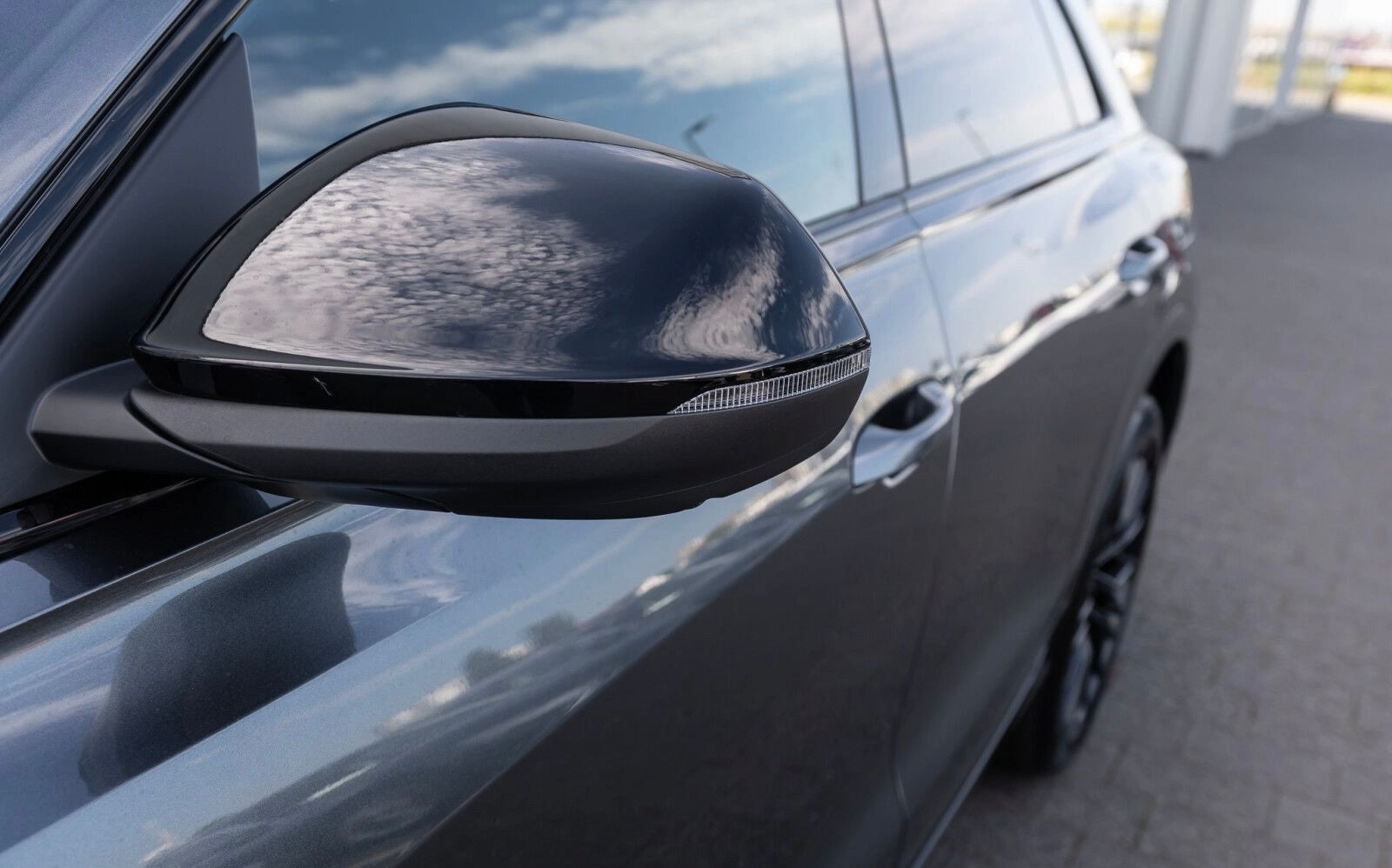 Audi Q8 60 TFSI e 490ch S-Line quattro phase 2