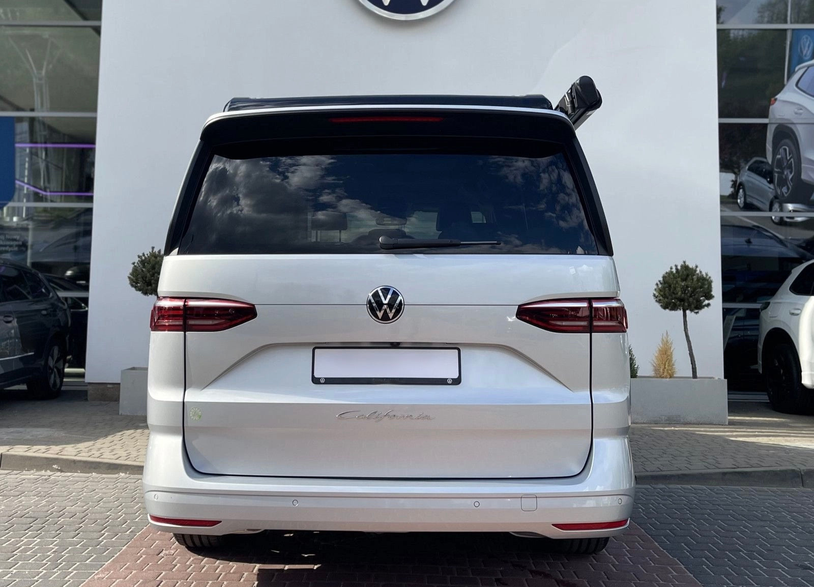 VW T7 California Coast Tdi 150 DSG-7 neuf