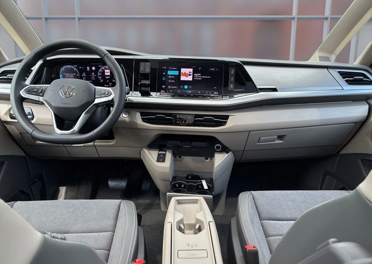 Nouveau VW T7 Multivan Edition L2 en 7 Places sans aucun malus