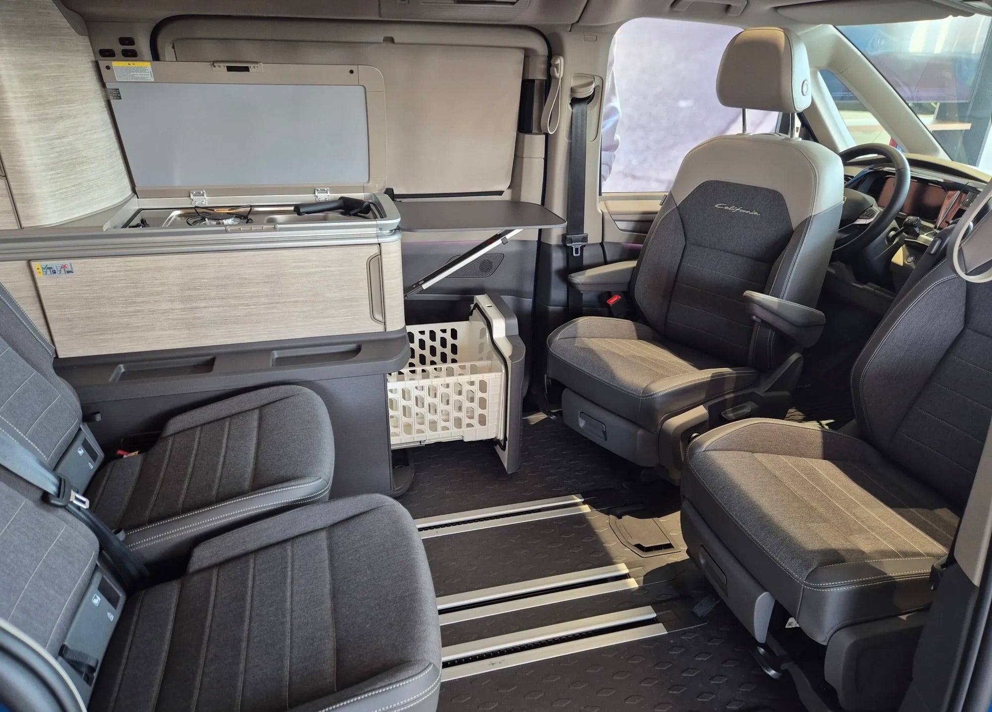 Nouveau VW California T7 Ocean 2.0 Tdi 150 DSG-7